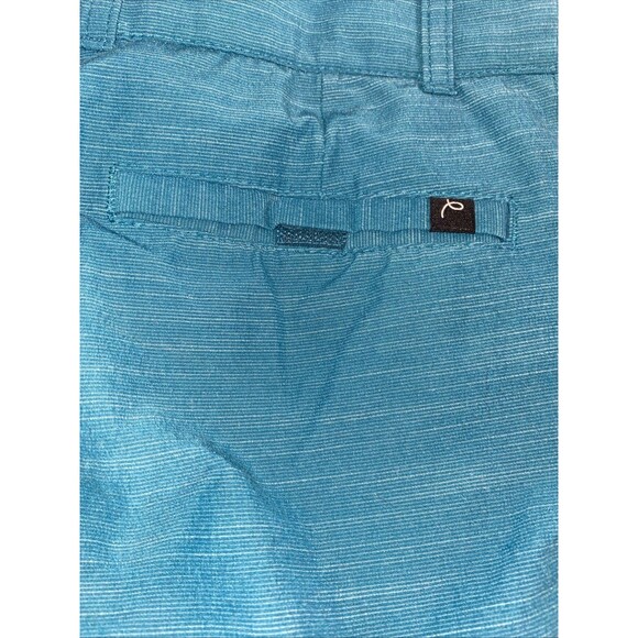 Art Class Boys Shorts 10-12 Shorts Golf UPF Sport Atheltic Light Teal Blue - Picture 11 of 13